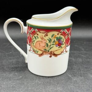 Noritake 3930‎ "Royal Hunt" China Creamer